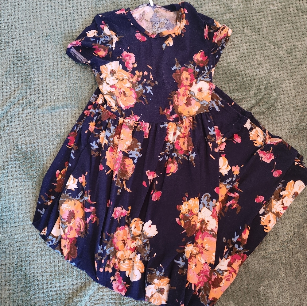 AMAZON MAXI DRESS